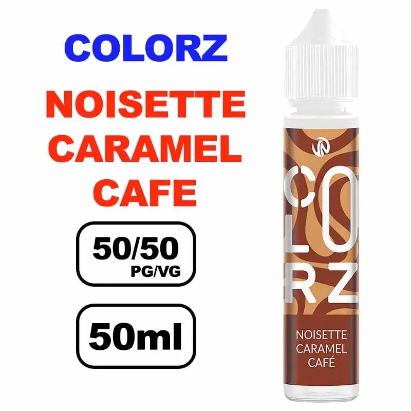 Vap nation Colorz 50ml e-liquide fruité pour cigarette electronique au shop vape – Image 5