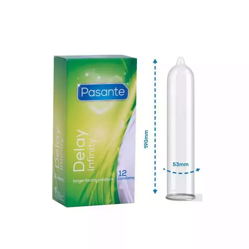 Préservatifs Pasante : Protection fiable et confort pour tous les besoins – Image 8