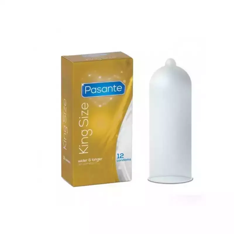 Préservatifs Pasante : Protection fiable et confort pour tous les besoins – Image 7