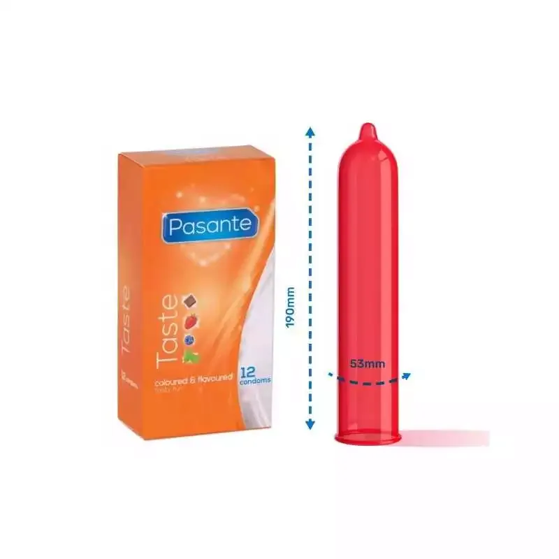 Préservatifs Pasante : Protection fiable et confort pour tous les besoins – Image 3