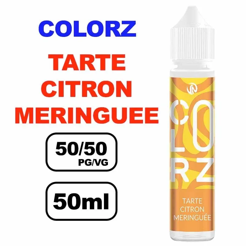 Vap nation Colorz 50ml e-liquide fruité pour cigarette electronique au shop vape – Image 3