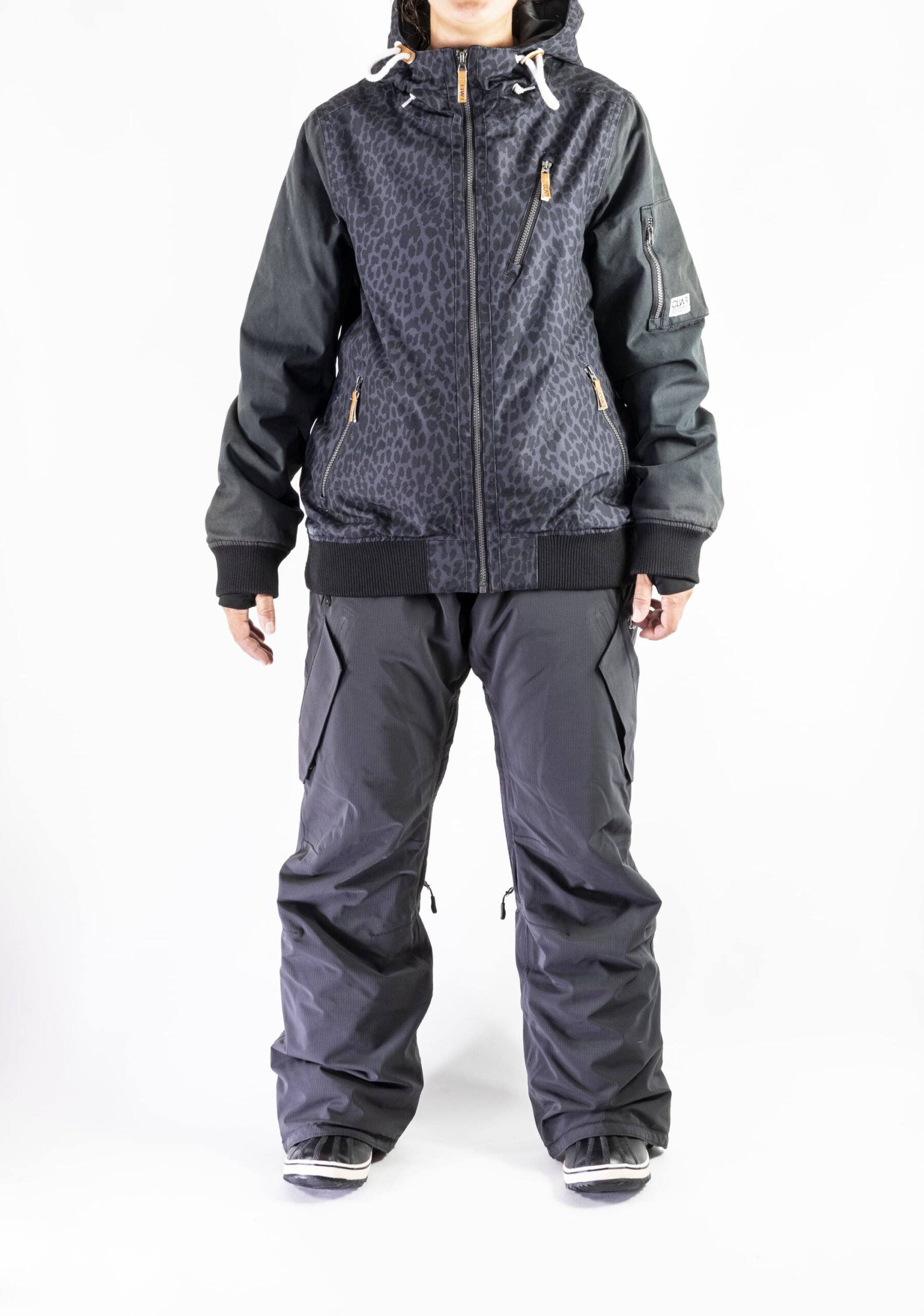TENUE DE SKI FEMME CLWR-L –
