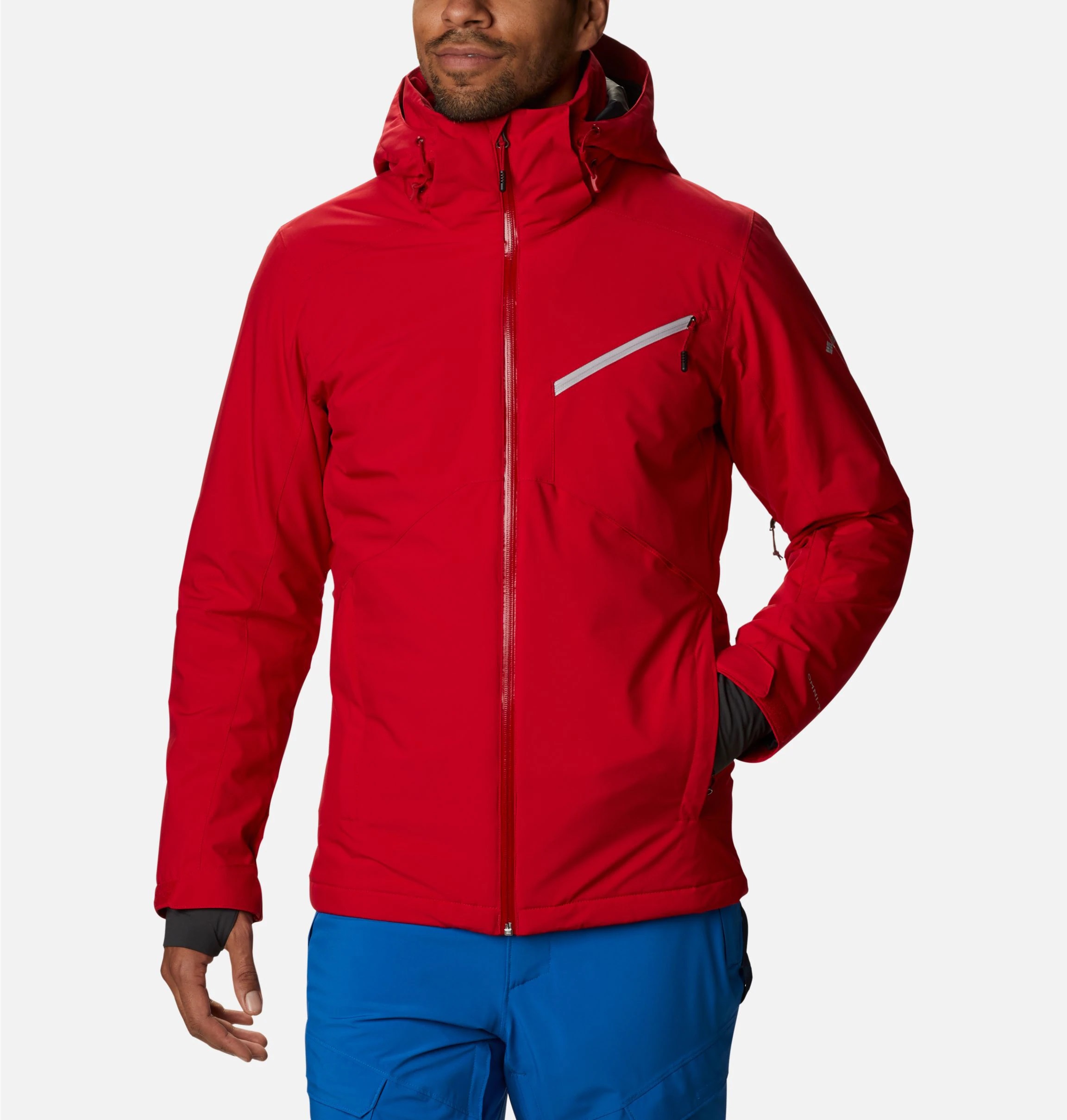 VESTE SKI HOMME COLUMBIA-XL- – Image 7