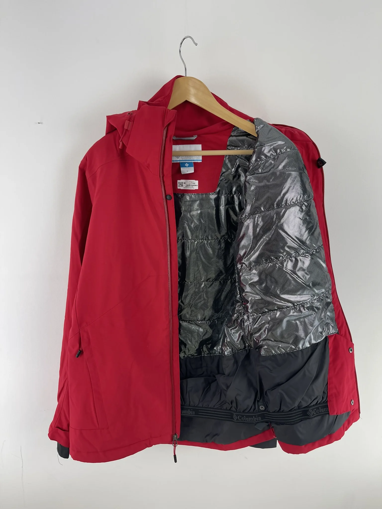 VESTE SKI HOMME COLUMBIA-XL- – Image 4