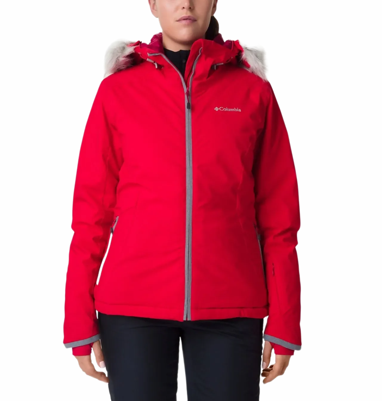 VESTE DE SKI FEMME COLUMBIA-XS- – Image 5