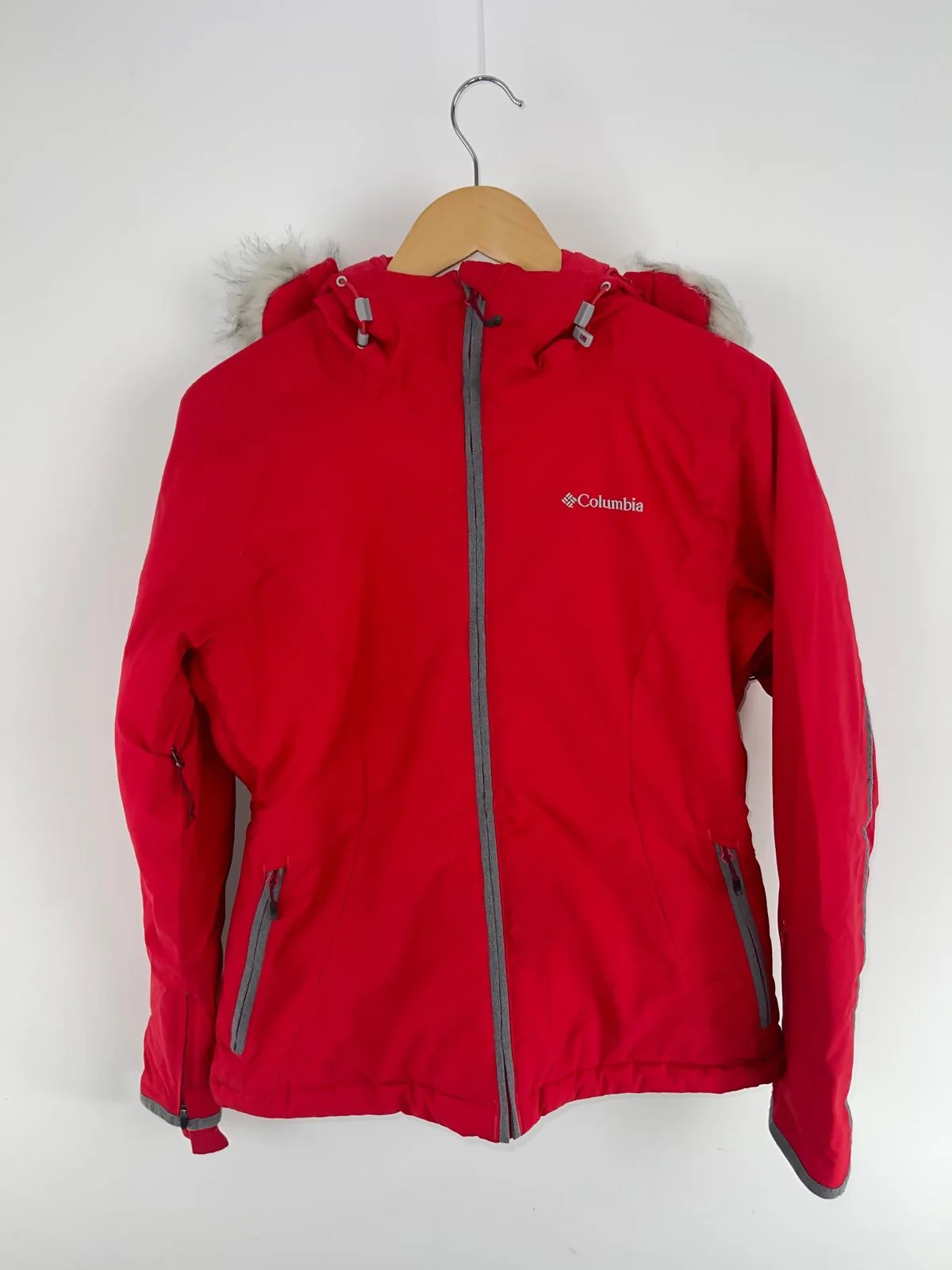 VESTE DE SKI FEMME COLUMBIA-XS- – Image 2